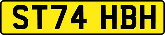 ST74HBH