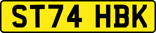 ST74HBK