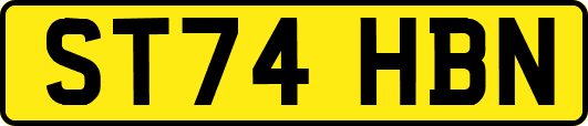 ST74HBN