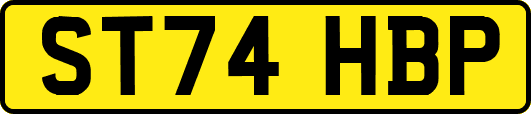 ST74HBP