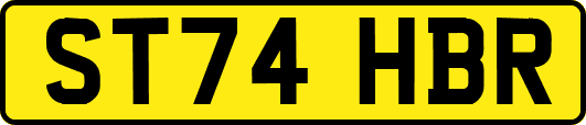 ST74HBR