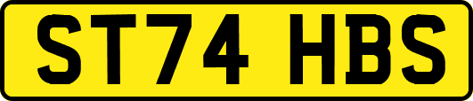 ST74HBS