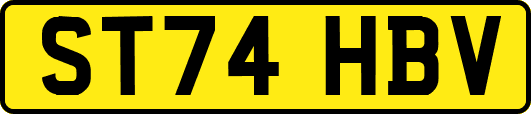 ST74HBV