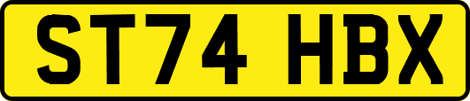 ST74HBX
