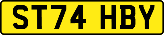 ST74HBY