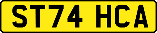 ST74HCA