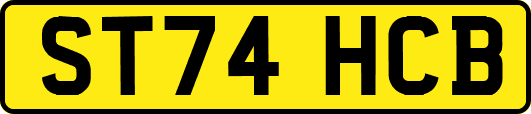 ST74HCB