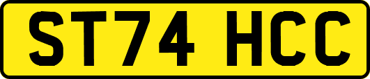 ST74HCC