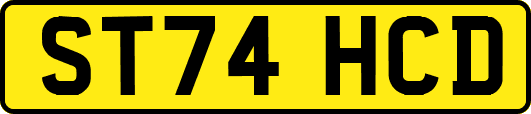 ST74HCD