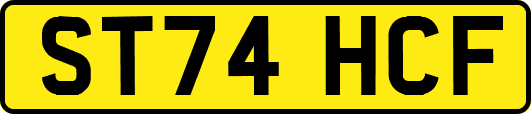 ST74HCF