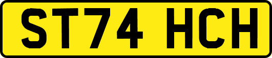 ST74HCH