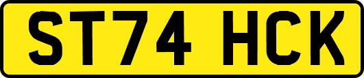 ST74HCK