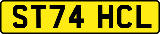 ST74HCL