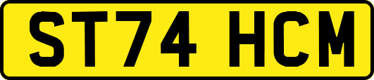 ST74HCM