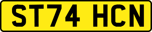 ST74HCN