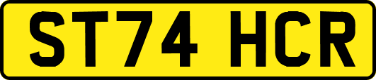 ST74HCR