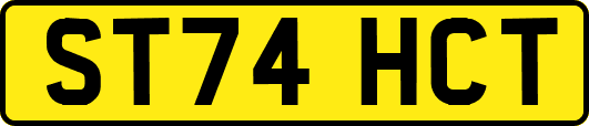 ST74HCT