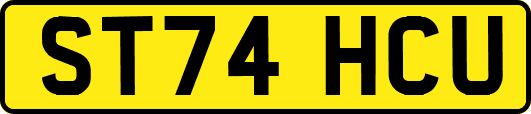 ST74HCU