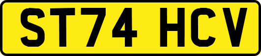 ST74HCV