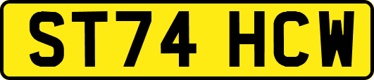 ST74HCW