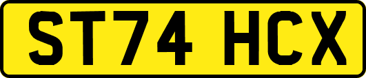 ST74HCX