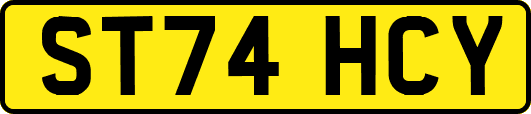 ST74HCY