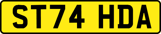 ST74HDA