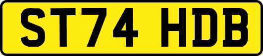 ST74HDB