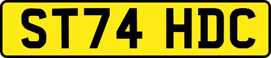 ST74HDC