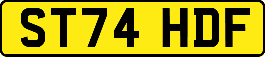 ST74HDF