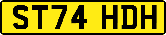 ST74HDH