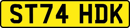 ST74HDK