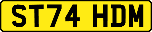 ST74HDM
