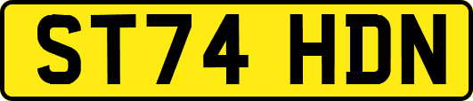ST74HDN