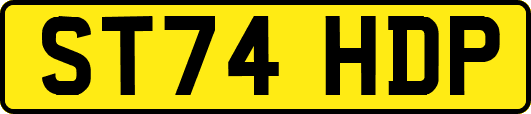 ST74HDP