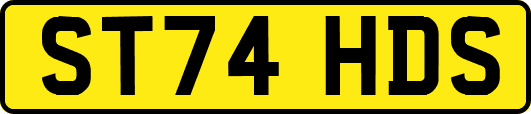 ST74HDS
