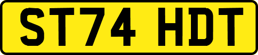 ST74HDT