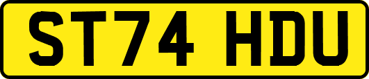 ST74HDU
