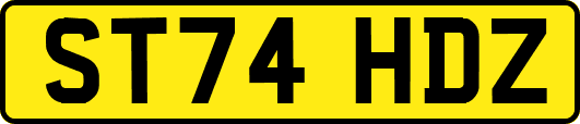 ST74HDZ