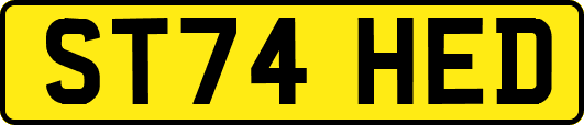 ST74HED