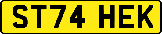 ST74HEK