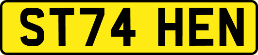 ST74HEN