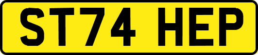 ST74HEP