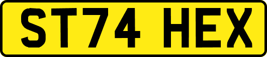 ST74HEX