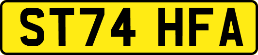 ST74HFA