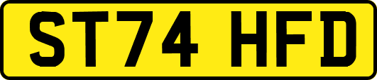 ST74HFD