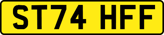 ST74HFF