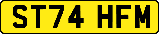 ST74HFM