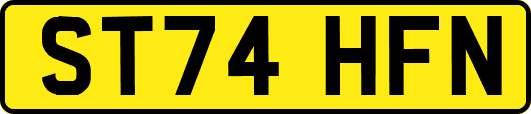 ST74HFN
