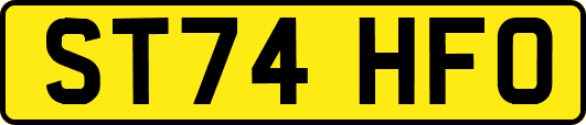ST74HFO
